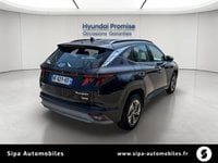 Voitures D'occasion À Muret | Hyundai Tucson 1.6 T-Gdi 215 Hybrid Bva6 Intuitive 5P