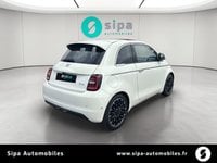 Voitures D'occasion À Villenave-D'ornon | Fiat 500 E 118 Ch La Prima 3P