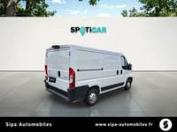 Voitures D'occasion À Mont-De-Marsan | Citroën Jumper Tole 30 L1H1 Bluehdi 120 S&S Bvm6 4P