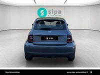 Voitures D'occasion À Muret | Fiat 500 E 95 Ch Action Plus 3P