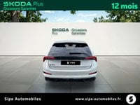 Voitures D'occasion À Lescar | Škoda Scala 1.5 Tsi 150 Ch Dsg7 Monte-Carlo 5P