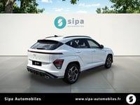 Voitures D'0Km À Villenave-D'ornon | Hyundai Kona Hybrid 138 N Line Executive 5P