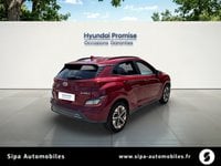 Voitures D'occasion À Le Bouscat | Hyundai Kona Electrique 39 Kwh - 136 Ch Creative 5P
