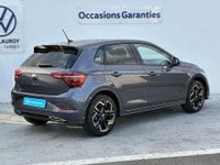 Voitures D'occasion À Lescar | Volkswagen Polo 1.0 Tsi 116 S&S Dsg7 R-Line Edition 5P