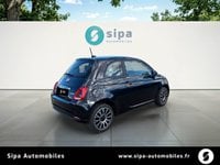 Voitures D'occasion À Toulouse | Fiat 500 1.0 70 Ch Hybride Bsg S/S 3P