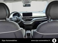 Voitures D'occasion À Mérignac | Fiat 500 E 118 Ch Nouvelle 3P