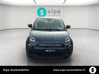 Voitures D'occasion À Toulouse | Fiat 500 Iii Electrique E 95 Ch Action Plus 3P