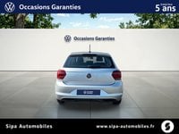 Voitures D'occasion À Lescar | Volkswagen Polo 1.0 Tsi 95 S&S Bvm5 United 5P