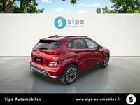 Voitures D'occasion À Toulouse | Hyundai Kona Electrique 39 Kwh - 136 Ch Intuitive 5P