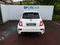 Voitures Occasion Abarth 500 Abarth 595 1.4 Turbo 16V T-Jet 165 Ch Bvm5 3P À Libourne
