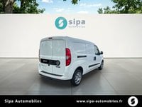 Voitures D'occasion À Toulouse | Fiat Doblò Doblo Cargo Ft Maxi 1.6 Multijet 105 1005 Kg Busine...
