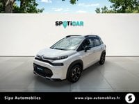 Voitures D'occasion À Mont-De-Marsan | Citroën C3 Aircross Puretech 110 S&S Bvm6 Shine Pack 5P