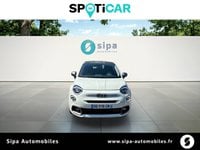 Voitures D'occasion À Bayonne | Fiat 500X 1.5 Firefly 130 Ch S/S Dct7 Hybrid Sport 5P