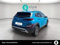 Voitures D'occasion À Toulouse | Hyundai Kona Hybrid 141 Creative 5P