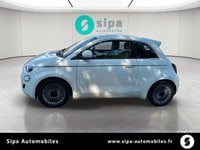 Voitures D'occasion À Villenave-D'ornon | Fiat 500 500E Berline E 118 Ch Nouvelle 3P