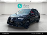 Voitures D'0Km À Lescar | Seat Arona 1.0 Tsi 115 Ch Start/Stop Dsg7 Fr 5P