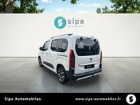 Voitures D'occasion À Labège | Citroën Berlingo Taille M Bluehdi 130 S&S Eat8 Feel 5P