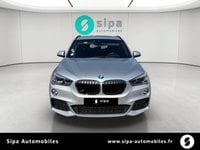 Voitures D'occasion À Mérignac | Bmw X1 Sdrive 20I 192 Ch Dkg7 M Sport 5P