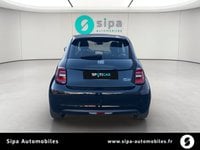 Voitures D'occasion À Villenave-D'ornon | Fiat 500 E 118 Ch Nouvelle 3P