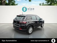 Voitures D'occasion À Toulouse | Jeep Compass 1.3 Phev T4 190 Ch 4Xe Eawd Limited 5P