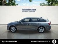 Voitures D'occasion À Libourne | Škoda Octavia Break Combi 1.5 Tsi Mhev E-Tec 150 Ch Act Dsg7 S...