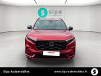 Voitures D'occasion À Mérignac | Honda Cr-V Vi E:phev 2.0 I-Mmd 2Wd Advance Tech 5P
