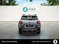 Voitures D'occasion À Toulouse | Citroën C3 Aircross Puretech 110 S&S Bvm5 Shine 5P