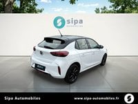 Voitures D'occasion À Toulouse | Opel Corsa 1.2 Turbo 100 Ch Bvm6 Gs 5P