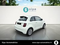 Voitures D'occasion À Toulouse | Fiat 500 E 95 Ch Nouvelle 3P