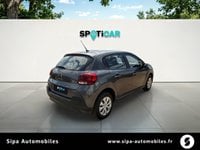 Voitures D'occasion À Mont-De-Marsan | Citroën C3 Puretech 83 S&S Bvm5 Feel Business 5P
