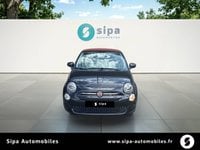 Voitures D'occasion À Bayonne | Fiat 500 500C 1.0 70 Ch Hybride Bsg S/S Dolcevita 2P