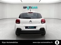 Voitures D'occasion À Lescar | Citroën C3 Puretech 83 Ch Bvm5 Max 5P