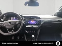 Voitures D'occasion À Muret | Opel Corsa 1.2 Turbo 100 Ch Gs 5P