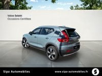 Voitures D'occasion À Mérignac | Volvo Xc40 T2 129 Ch Momentum Essentiel 5P