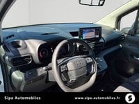 Voitures D'0Km À Lescar | Fiat Professional Doblò Doblo Fourgon M Diesel 130 Ch Aut. 4P
