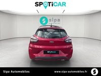 Voitures D'occasion À Toulouse | Ford Puma 1.0 Ecoboost 125 Ch Mhev S&S Bvm6 St-Line 5P