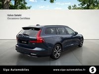 Voitures D'occasion À Labège | Volvo V60 Micro Hybride Essence B4 197 Ch Dct7 Ultra Style Dark 5P