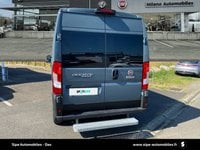 Voitures D'occasion À Dax | Fiat Ducato Iv Ducato Ca Maxi 3.5 L H2 H3-Power 180 Ch Bva Business 4P