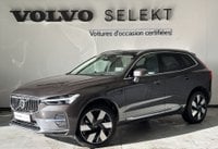 Voitures D'occasion À Labège | Volvo Xc60 T6 Awd Hybride Rechargeable 253 Ch+145 Ch Geartronic ...