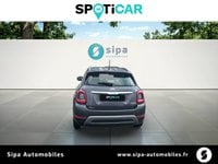 Voitures D'occasion À Dax | Fiat 500X 1.5 Firefly 130 Ch S/S Dct7 Hybrid (Red) 5P