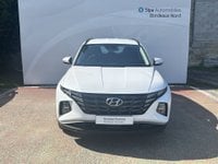Voitures D'occasion À Le Bouscat | Hyundai Tucson Iv 1.6 Crdi 136 Hybrid 48V Dct-7 Business 5P