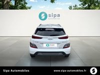 Voitures D'occasion À Muret | Hyundai Kona Electrique 39 Kwh - 136 Ch Intuitive 5P