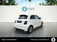 Voitures D'occasion À Mérignac | Fiat 500 3+1 E 95 Ch Nouvelle 4P