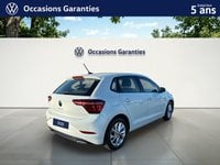 Voitures D'occasion À Lescar | Volkswagen Polo 1.0 Tsi 95 S&S Dsg7 Style 5P