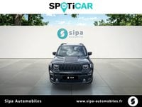Voitures D'0Km À Toulouse | Jeep Renegade 1.5 Turbo T4 130 Ch Bvr7 E-Hybrid North Star 5P