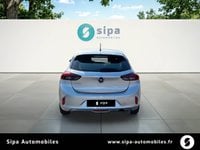 Voitures D'occasion À Toulouse | Opel Corsa 1.2 75 Ch Bvm5 Elegance Business 5P