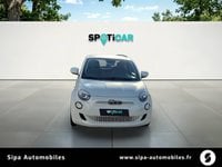 Voitures D'occasion À Dax | Fiat 500 E 95 Ch Nouvelle 3P