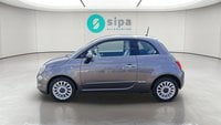 Voitures D'occasion À Villenave-D'ornon | Fiat 500 1.2 69 Ch Eco Pack Lounge 3P