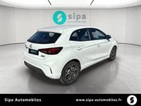 Voitures D'occasion À Mérignac | Mg Mg3 1.5 L Hybrid+ 195 Ch Comfort 5P