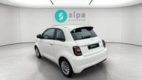 Voitures D'occasion À Mérignac | Fiat 500 Iii E 95 Ch Action Plus 3P
